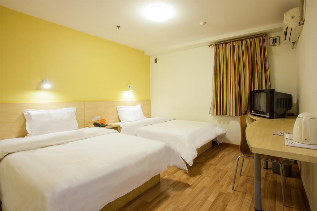 7Days Inn Guilin Zhengyang Road Pedestrain Street Exterior foto