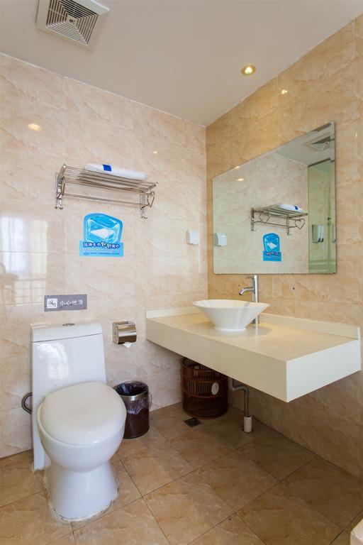 7Days Inn Guilin Zhengyang Road Pedestrain Street Exterior foto