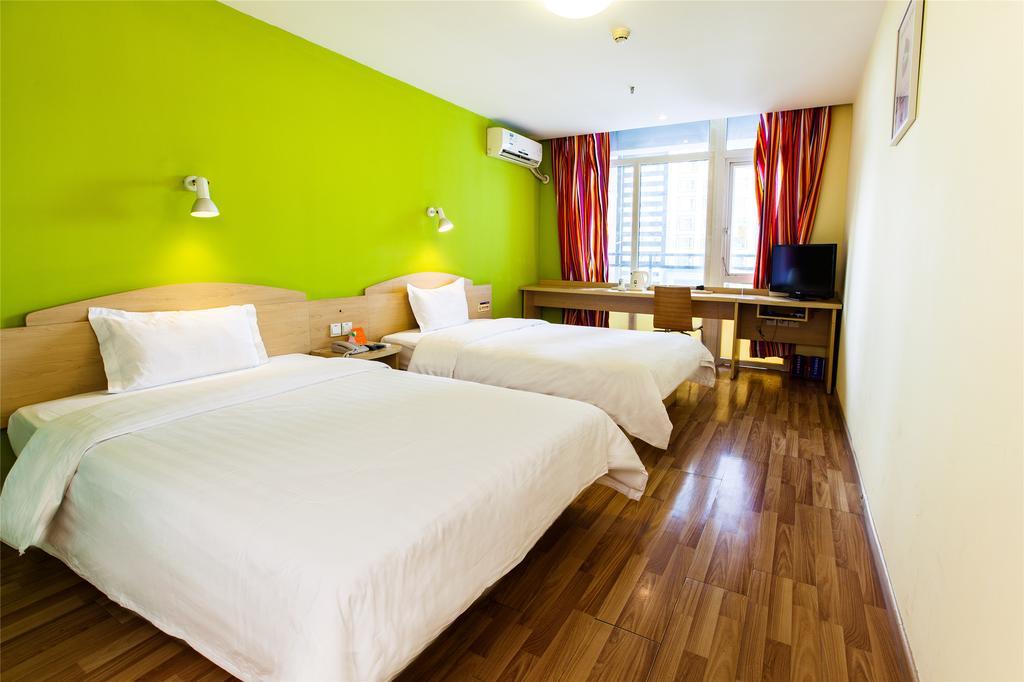 7Days Inn Guilin Zhengyang Road Pedestrain Street Exterior foto