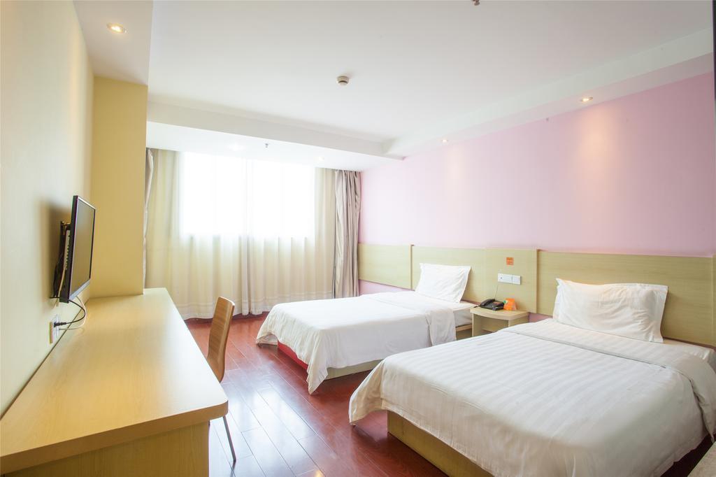 7Days Inn Guilin Zhengyang Road Pedestrain Street Exterior foto