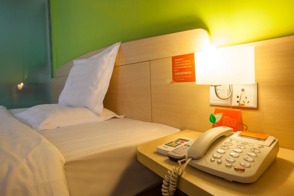 7Days Inn Guilin Zhengyang Road Pedestrain Street Zimmer foto