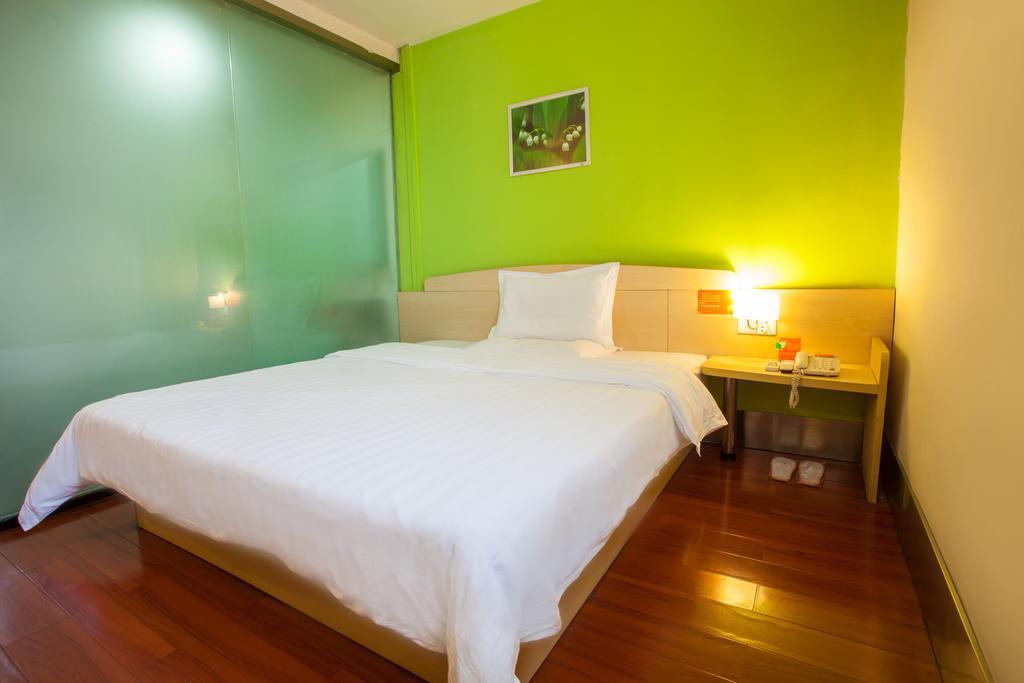7Days Inn Guilin Zhengyang Road Pedestrain Street Zimmer foto