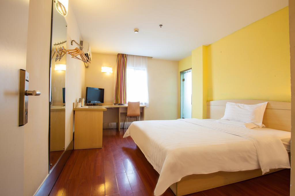 7Days Inn Guilin Zhengyang Road Pedestrain Street Zimmer foto