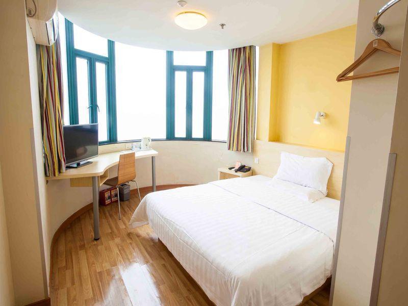 7Days Inn Guilin Zhengyang Road Pedestrain Street Exterior foto